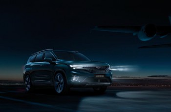 吉利汽车